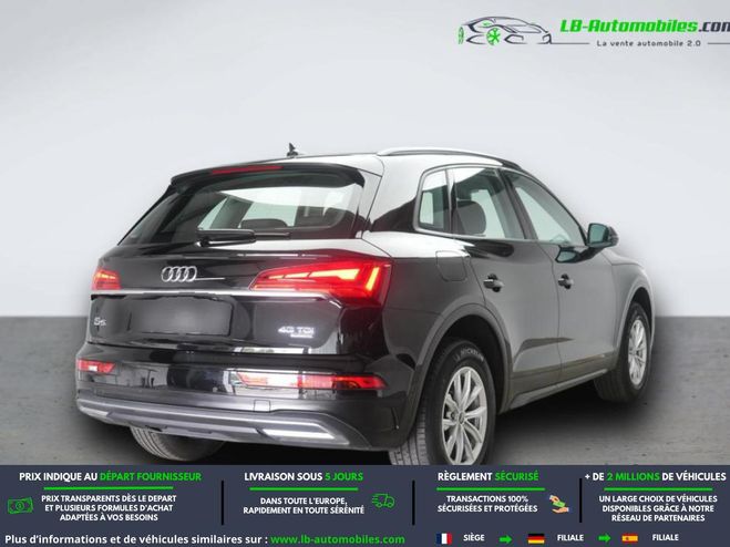 Audi Q5 40 TDI 204 BVA Quattro Noir M�tallique de 2022