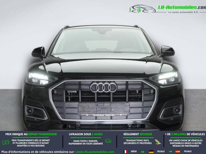 Audi Q5 40 TDI 204 BVA Quattro Noir M�tallique de 2022