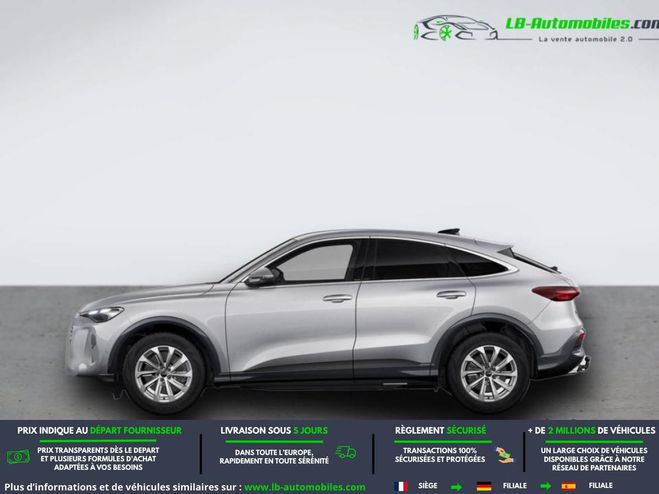 Audi Q5 40 TDI 204 BVA Quattro Argent� M�tallique Mate de 2025