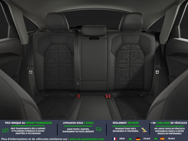 Audi Q5 40 TDI 204 BVA Quattro Argent� M�tallique Mate de 2025