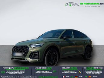  Voir d&eacute;tails -Audi Q5 40 TDI 204 BVA Quattro &agrave; Beaupuy (31)
