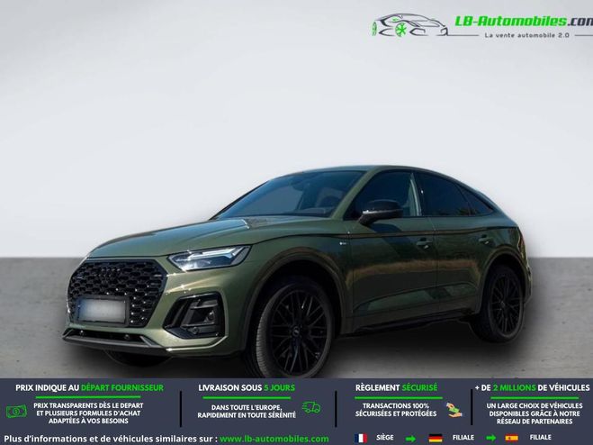 Audi Q5 40 TDI 204 BVA Quattro Vert M�tallique de 2022