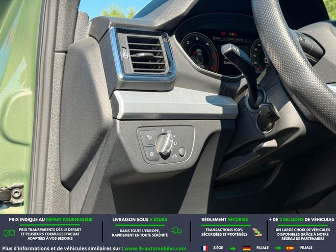 Audi Q5 40 TDI 204 BVA Quattro Vert M�tallique de 2022