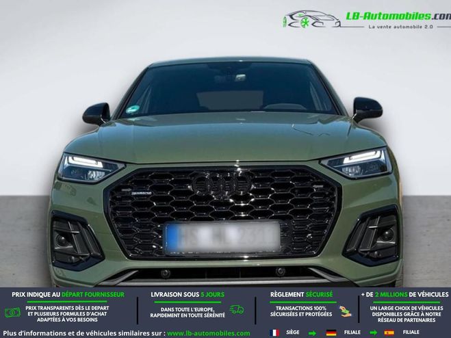 Audi Q5 40 TDI 204 BVA Quattro Vert M�tallique de 2022