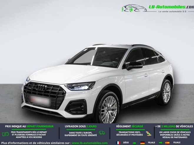 Audi Q5 45 TFSI 265 BVA Quattro Blanc M�tallique de 2022