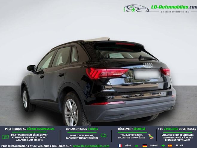 Audi Q3 35 TFSI 150 ch Noir M�tallique de 2020