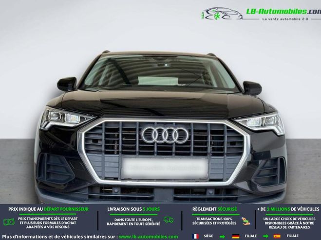 Audi Q3 35 TFSI 150 ch Noir M�tallique de 2020