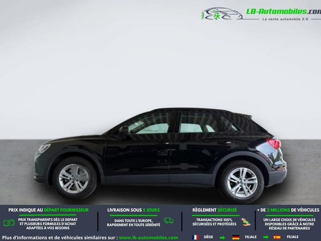 Audi Q3 35 TFSI 150 ch Noir M�tallique de 2020