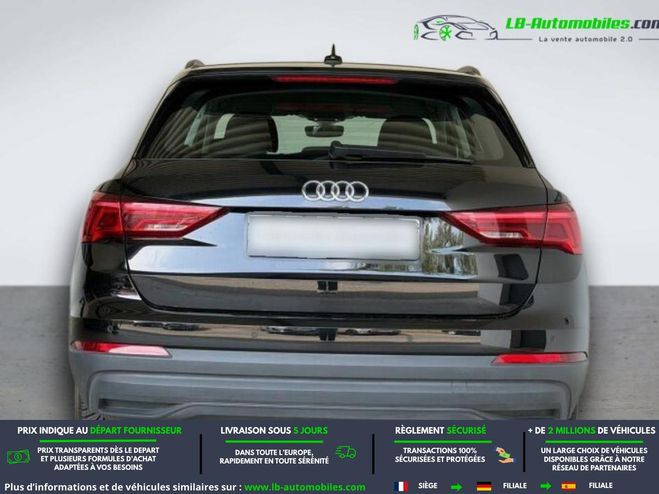 Audi Q3 35 TFSI 150 ch Noir M�tallique de 2020