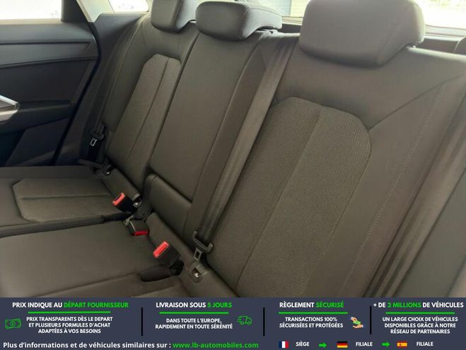 Audi Q3 35 TFSI 150 ch Noir M�tallique de 2020