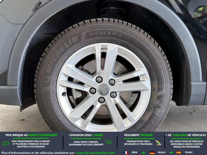 Audi Q3 35 TFSI 150 ch Noir M�tallique de 2020
