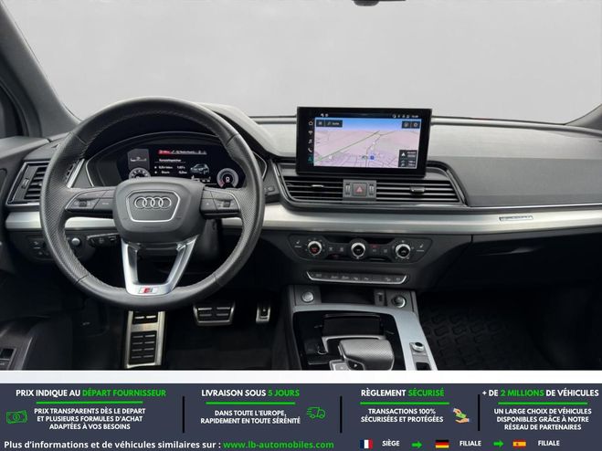 Audi Q5 45 TFSI 265 BVA Quattro Noir M�tallique de 2022