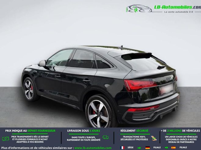 Audi Q5 45 TFSI 265 BVA Quattro Noir M�tallique de 2022