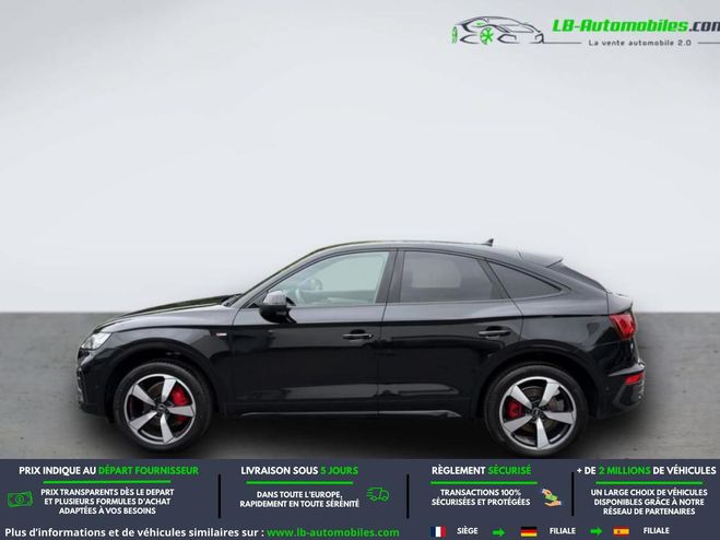 Audi Q5 45 TFSI 265 BVA Quattro Noir M�tallique de 2022