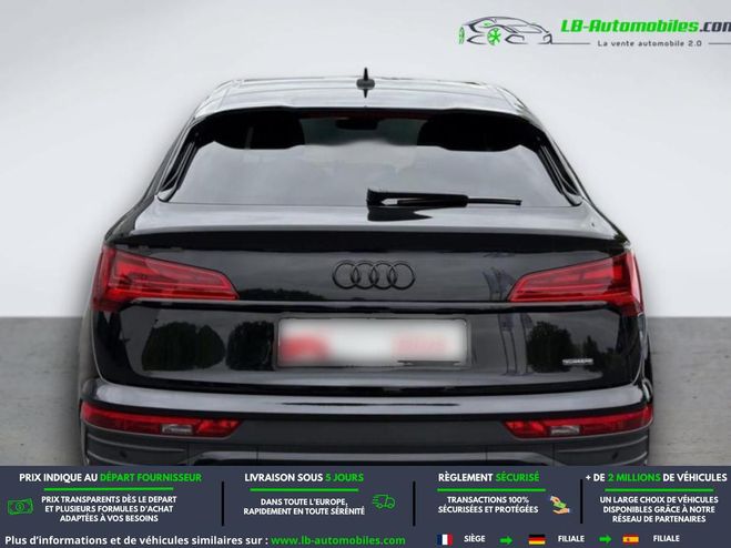 Audi Q5 45 TFSI 265 BVA Quattro Noir M�tallique de 2022