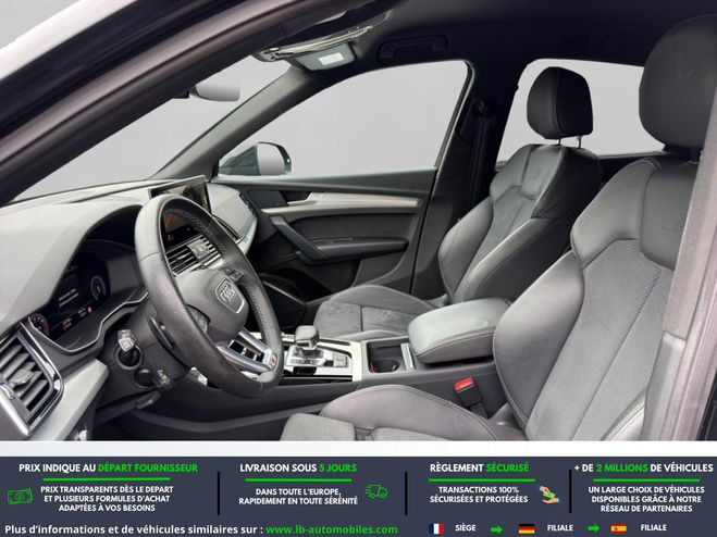 Audi Q5 45 TFSI 265 BVA Quattro Noir M�tallique de 2022
