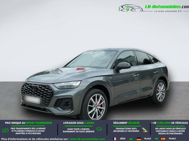 Audi Q5 45 TFSI 265 BVA Quattro Gris M�tallique de 2022