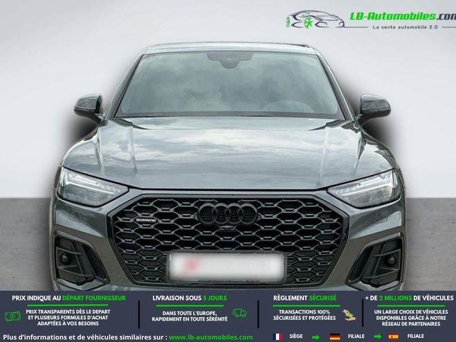 Audi Q5 45 TFSI 265 BVA Quattro Gris M�tallique de 2022