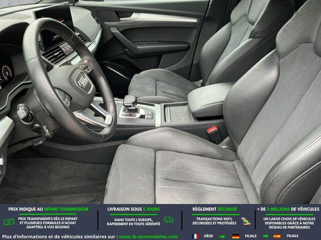 Audi Q5 45 TFSI 265 BVA Quattro Gris M�tallique de 2022