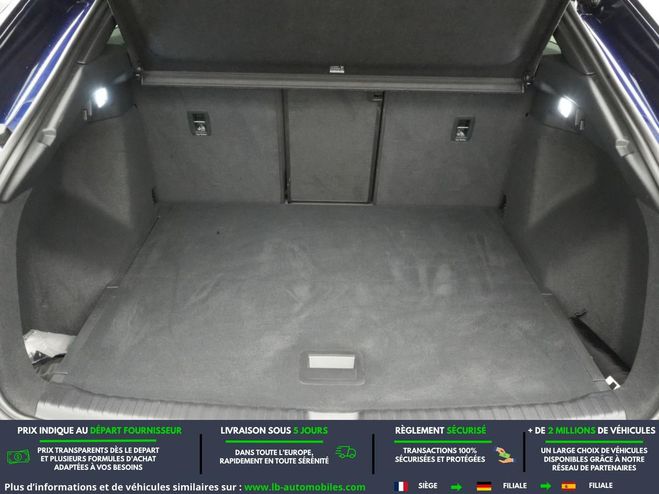 Audi Q4 50 299 ch 82 kWh quattro Noir M�tallique de 2023