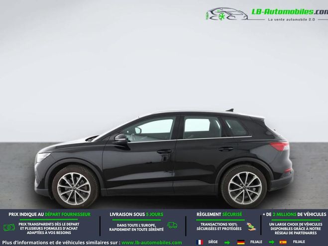 Audi Q4 40 204 ch 82 kW Noir M�tallique de 2023