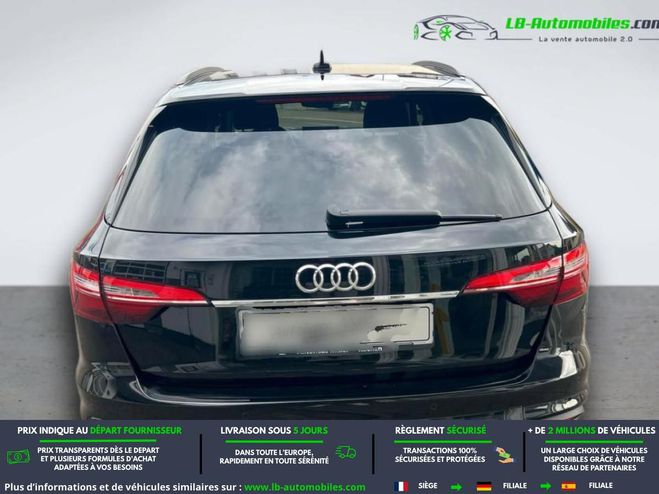 Audi A4 35 TFSI 150 BVA Noir M�tallique de 2022