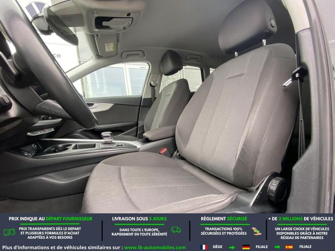 Audi A4 35 TFSI 150 BVA Noir M�tallique de 2022