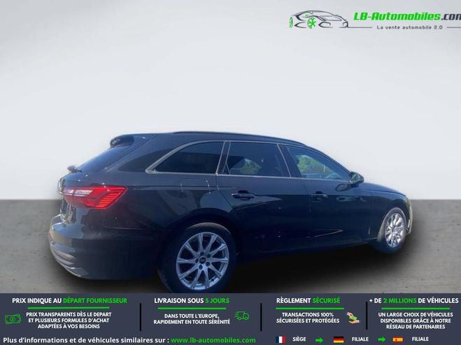 Audi A4 35 TFSI 150 BVA Noir M�tallique de 2022