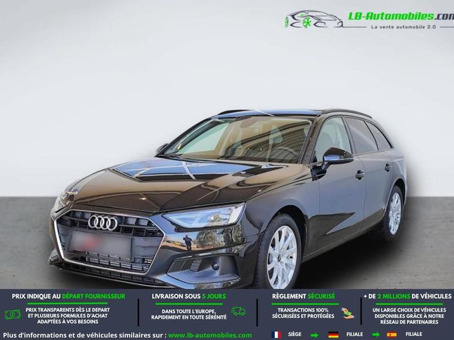 Audi A4 35 TFSI 150 BVA Noir M�tallique de 2022