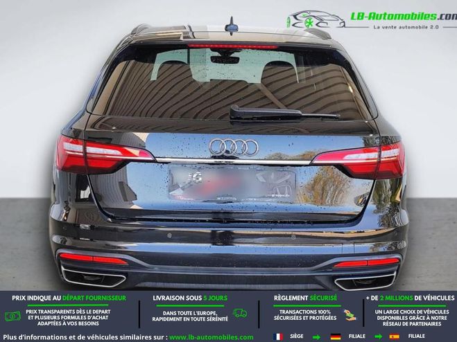 Audi A4 35 TFSI 150 BVA Noir M�tallique de 2022