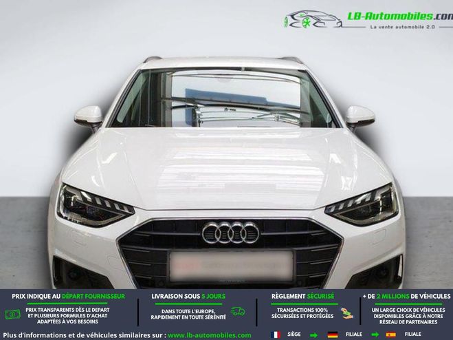 Audi A4 35 TDI 163 BVA Blanc de 2022