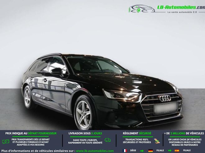 Audi A4 35 TDI 163 BVA Noir M�tallique de 2023