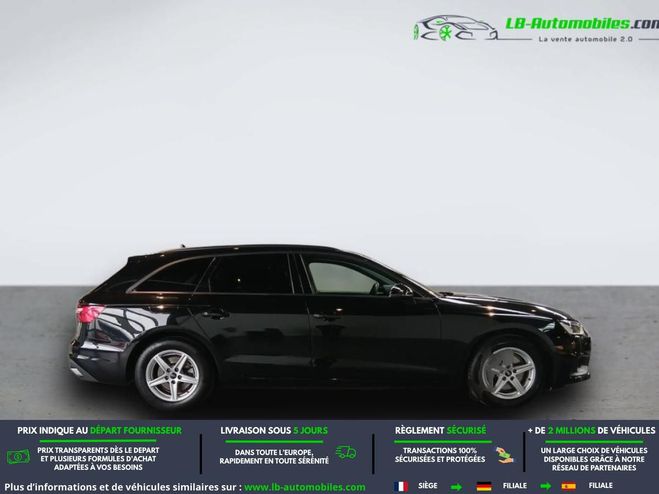 Audi A4 35 TDI 163 BVA Noir M�tallique de 2023