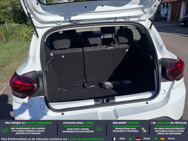 Dacia Sandero TCe 90 BVA Blanc de 2024