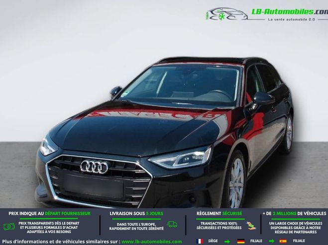 Audi A4 35 TFSI 150 BVA Noir M�tallique de 2022