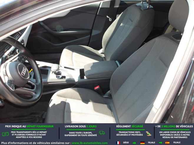 Audi A4 35 TFSI 150 BVA Noir M�tallique de 2022