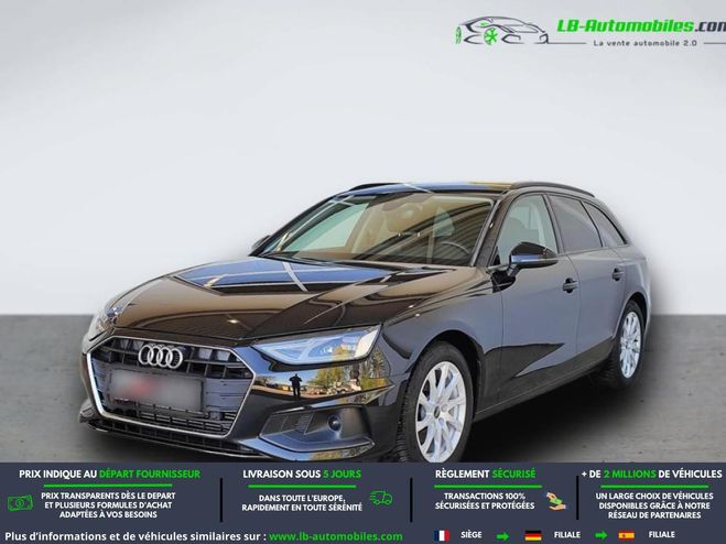 Audi A4 35 TFSI 150 BVA Noir M�tallique de 2022
