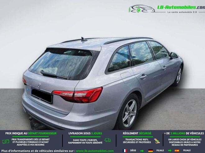 Audi A4 35 TDI 163 BVA Argent� M�tallique de 2023