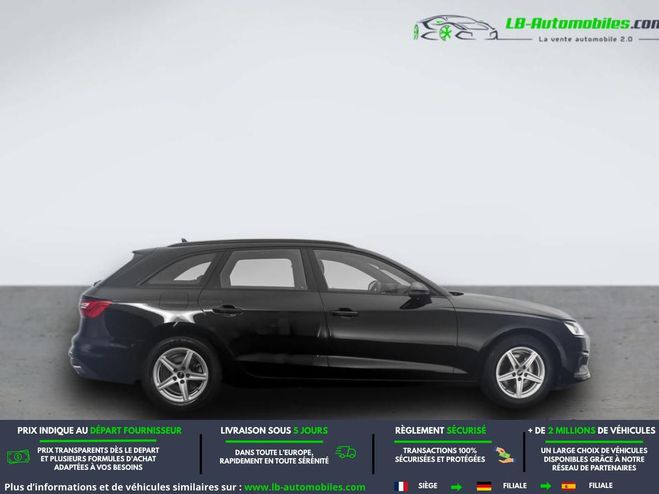 Audi A4 35 TDI 163 BVA Noir de 2023