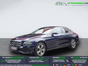 Mercedes Classe E