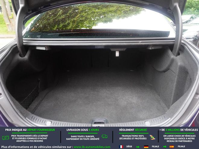 Mercedes Classe E 200 BVA Bleu M�tallique de 2020
