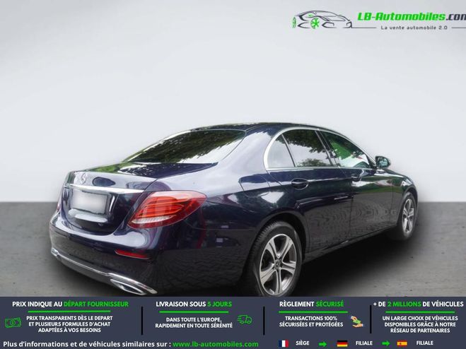 Mercedes Classe E 200 BVA Bleu M�tallique de 2020