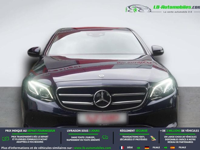 Mercedes Classe E 200 BVA Bleu M�tallique de 2020