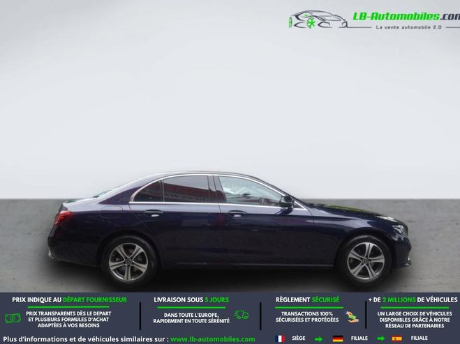 Mercedes Classe E 200 BVA Bleu M�tallique de 2020