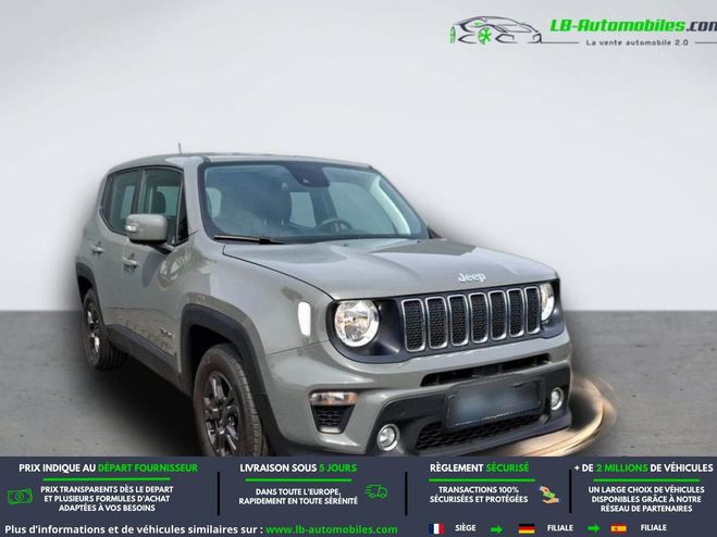 Jeep Renegade 1.0 120 ch BVM Gris de 2021