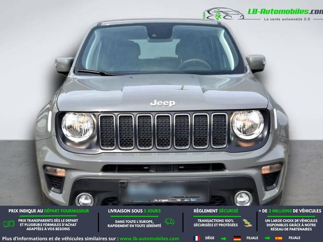 Jeep Renegade 1.0 120 ch BVM Gris de 2021