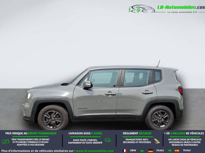 Jeep Renegade 1.0 120 ch BVM Gris de 2021