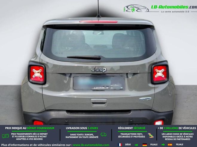 Jeep Renegade 1.0 120 ch BVM Gris de 2021