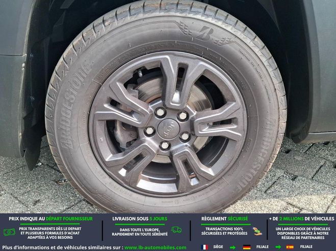 Jeep Renegade 1.0 120 ch BVM Gris de 2021