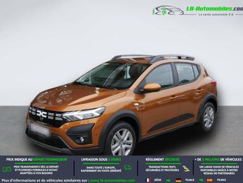  Voir d&eacute;tails -Dacia Sandero TCe 90 BVA &agrave; Beaupuy (31)